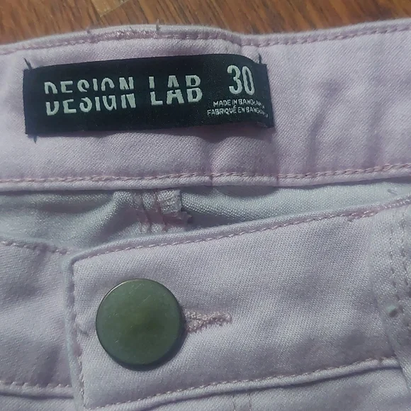 Design Lab pants - Picture 3 of 8